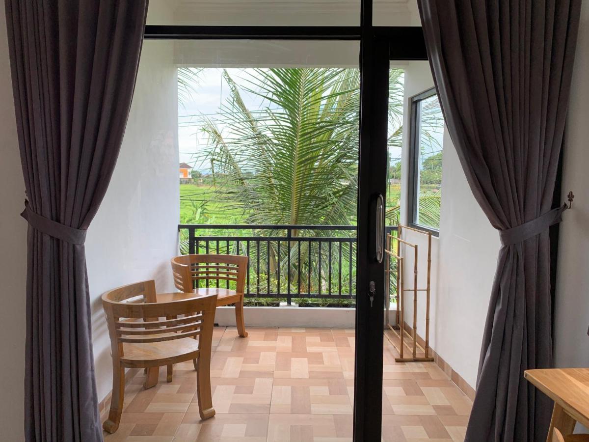Kenan Cottage Canggu Esterno foto
