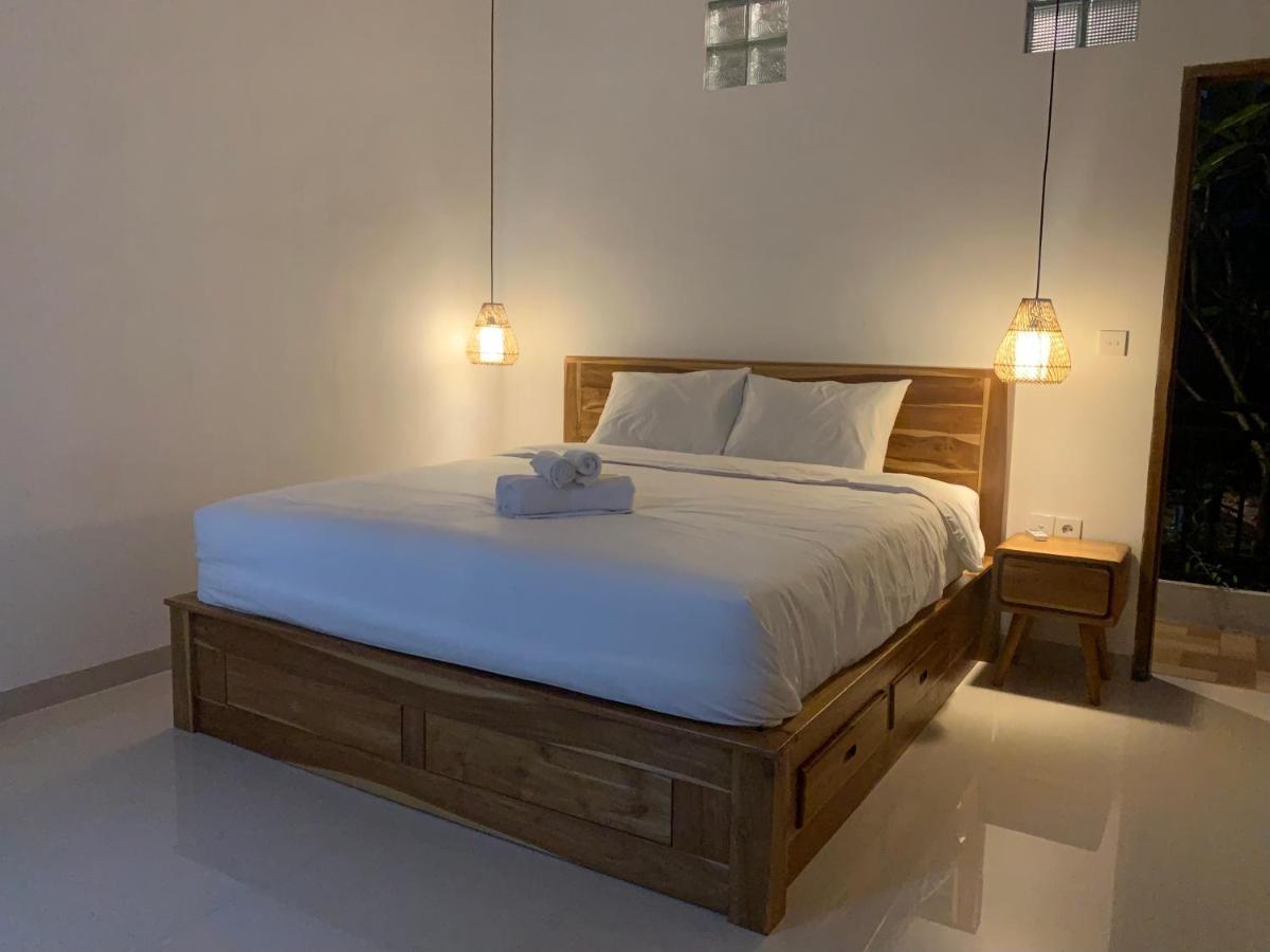 Kenan Cottage Canggu Esterno foto