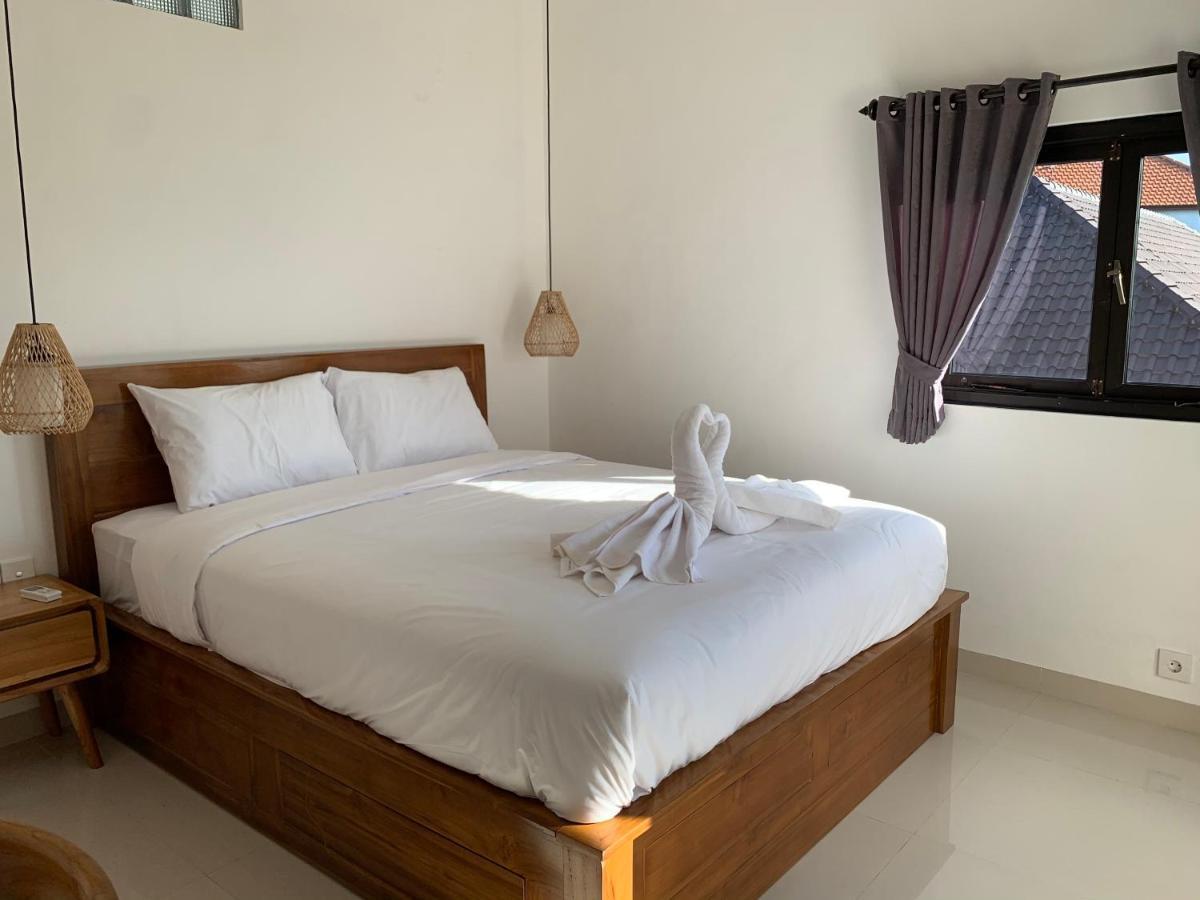 Kenan Cottage Canggu Esterno foto