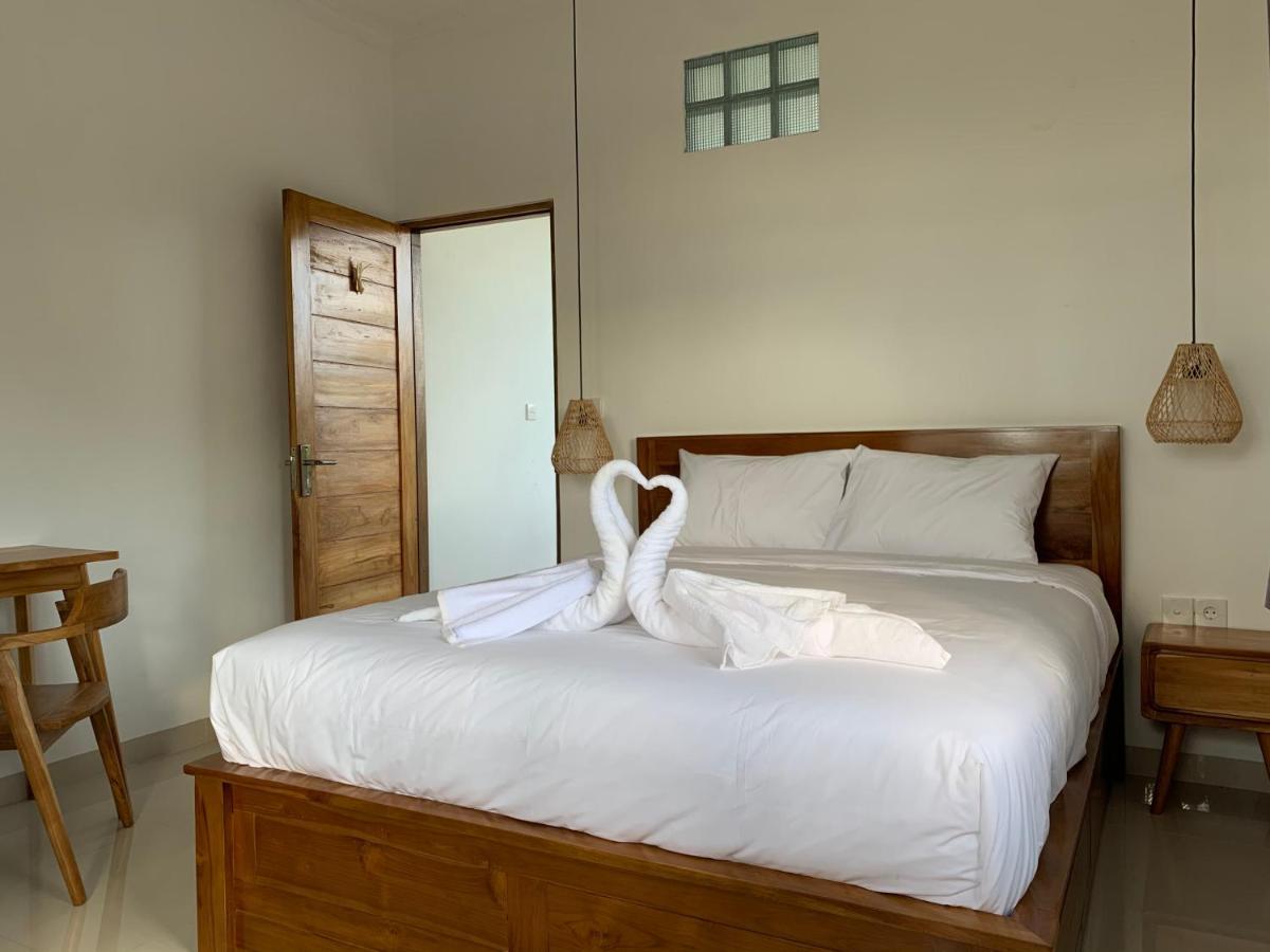 Kenan Cottage Canggu Esterno foto