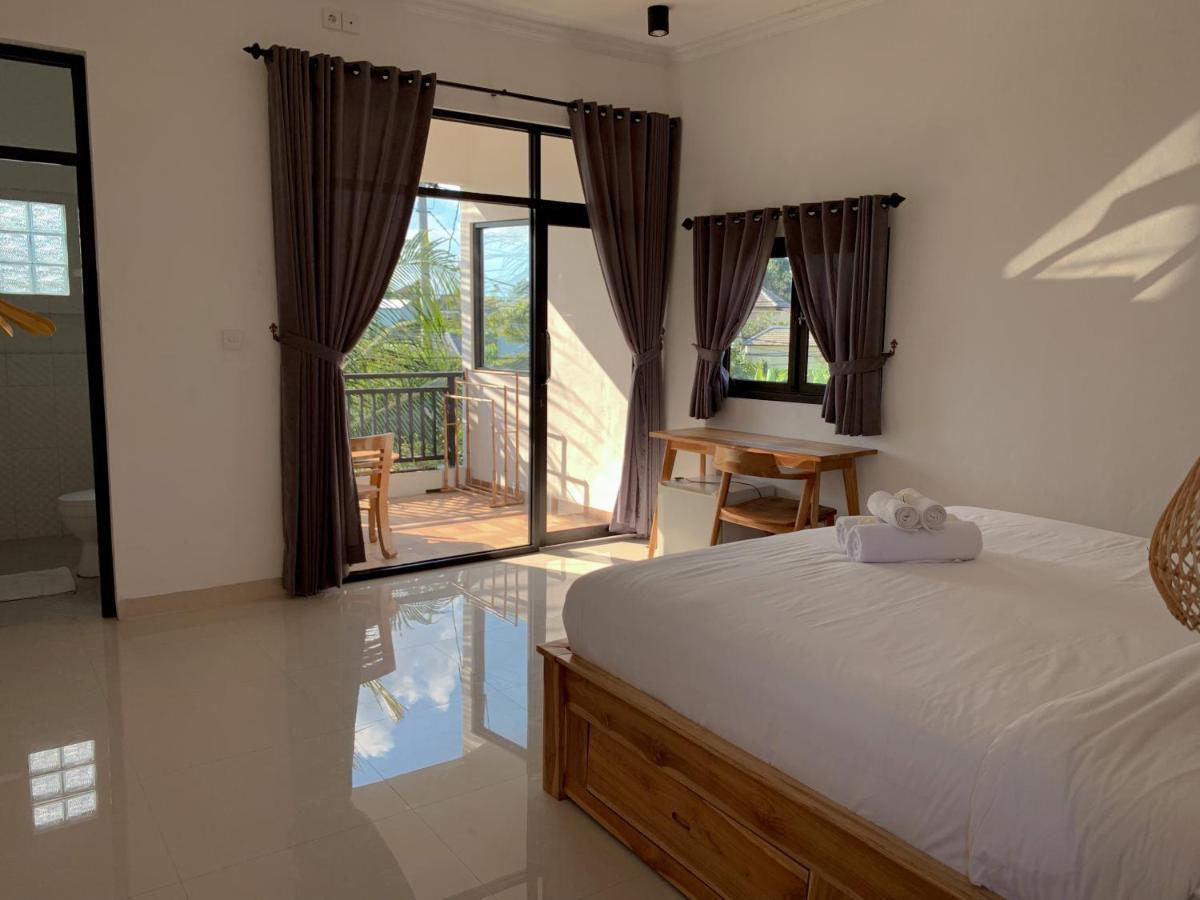 Kenan Cottage Canggu Esterno foto