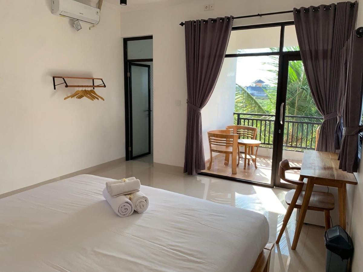 Kenan Cottage Canggu Esterno foto