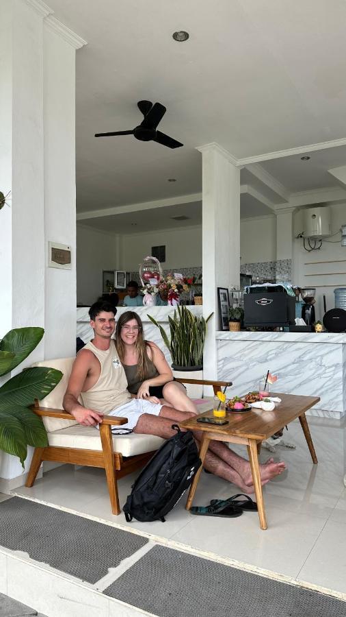 Kenan Cottage Canggu Esterno foto