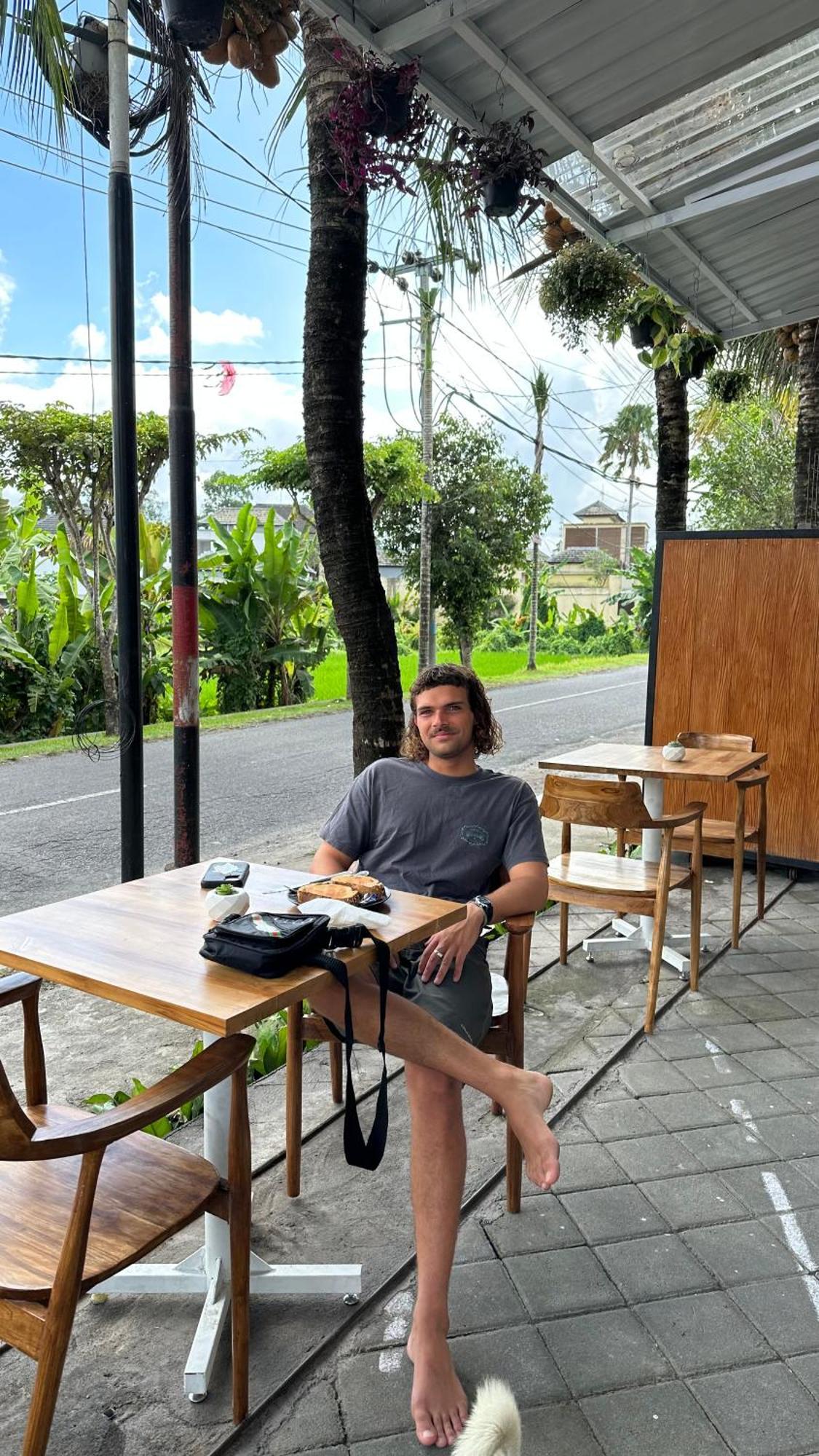 Kenan Cottage Canggu Esterno foto